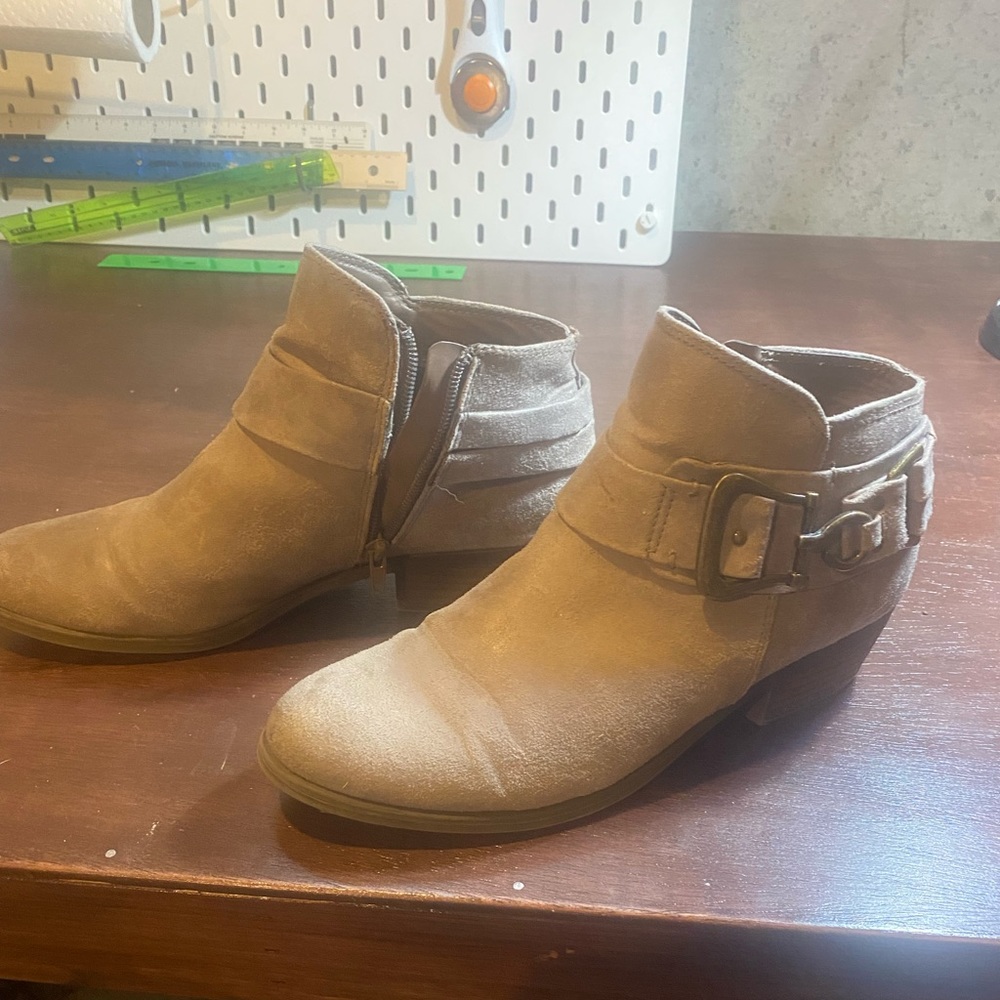Carlos Ankle Boots